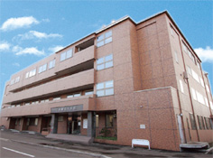 札幌鈴木病院外観